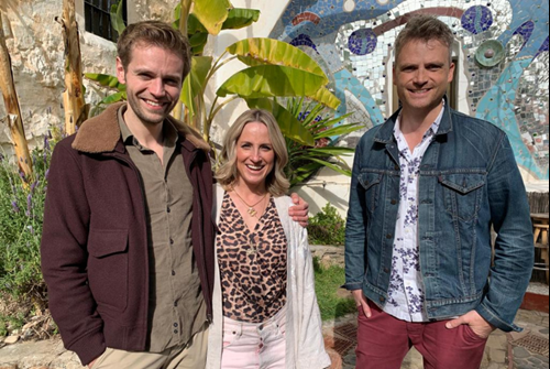 Cómpeta, Spain, Ben Hillman - 19th January 2026