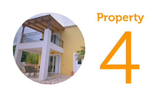 Property 4 3 Bedroom Villa in Potamianata 