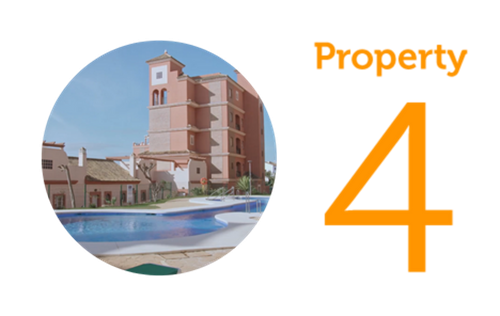 Property 4 3 Bedroom Apartment in Sabinillas 