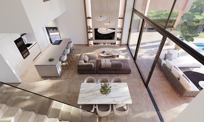 4 Bedroom Montana Villa property - Image 1