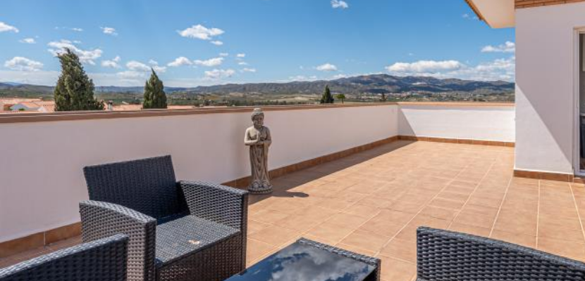 3 bed apartment in Almeria