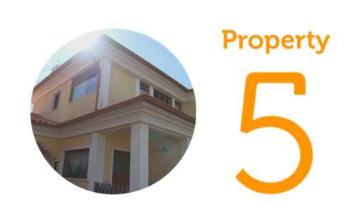 Property 5 3 Bedroom Detached House in Salguiero