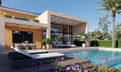 4 Bedroom Montana Villa property - Image 1