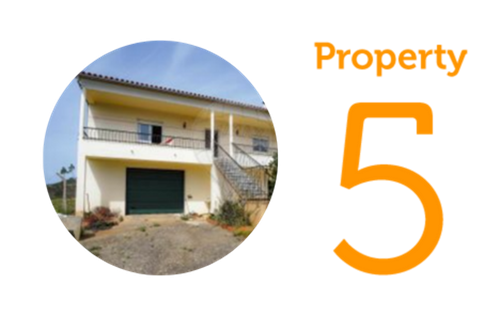 Property 5 3 Bedroom Detached House in Envendos