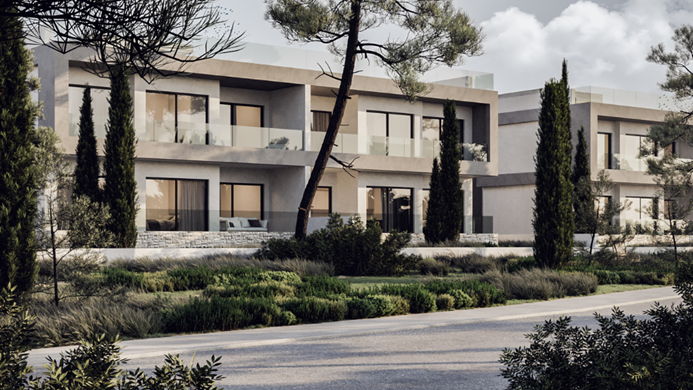 Yeroskipou, Paphos, Cyprus from €170,000