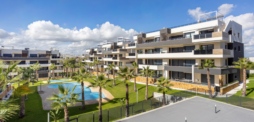 New Development in Spain