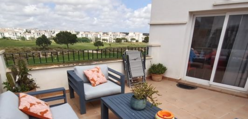 2 bed apartment in Murcia
