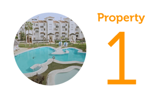 Property 1 2 Bedroom Apartment in Sabinillas