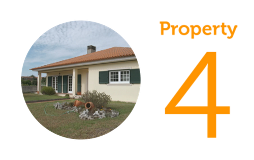 Property 4 4 Bedroom Detached House in Nariz