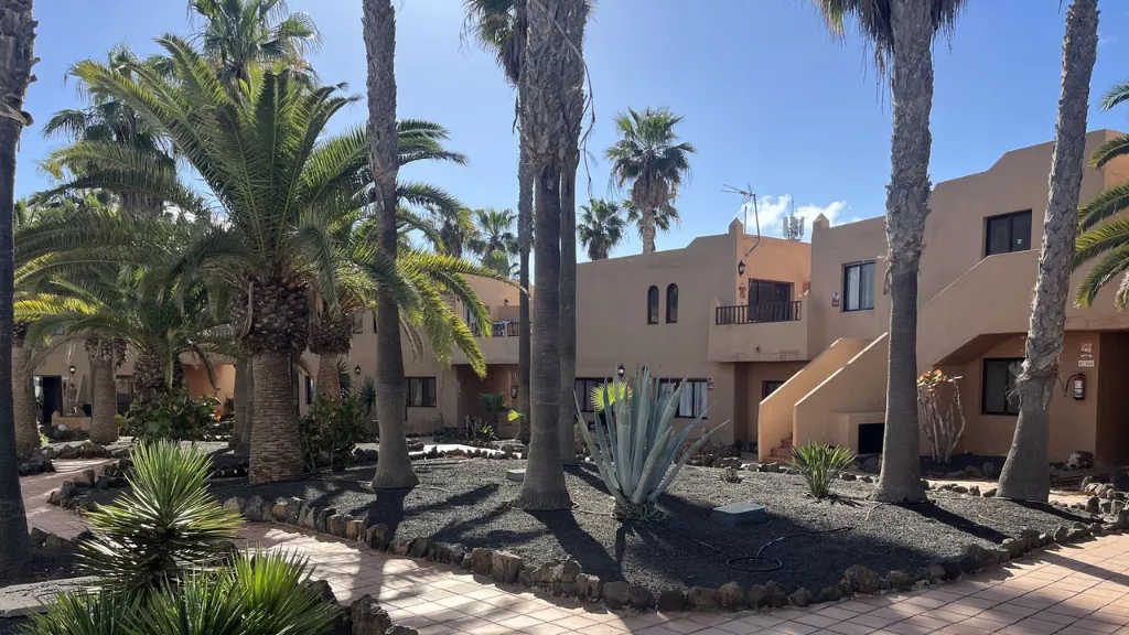 Your Dream Home Oasis Dunas in Corralejo, Spain from €141,500