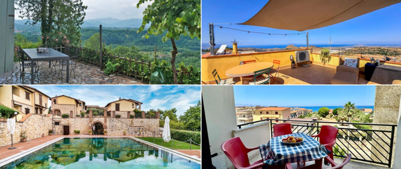 Cheap properties for sale in Italy