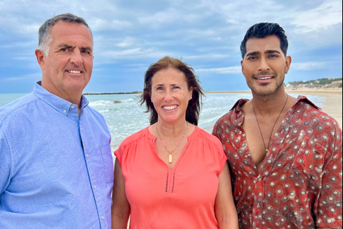 Costa del Garraffel, Spain, Lee Juggurnauth - 27th February 2026