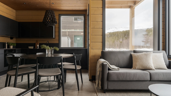 Levi Ski Resort, Kittilä, Finland from €245,000