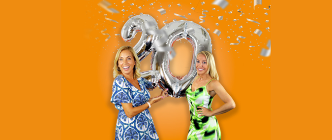 Celebrating 20 years of A Place in the Sun Live exhibitions this week at London ExCel 