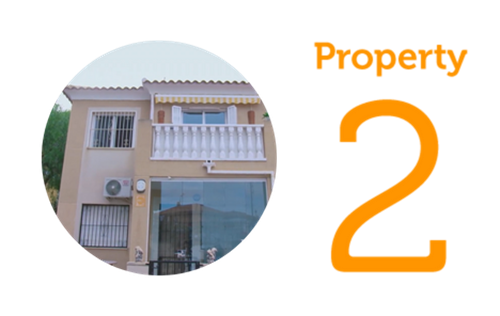 Property 2 2 Bedroom Apartment in Los Balcones