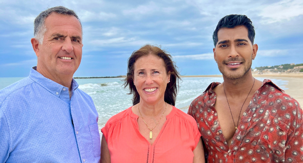 Costa del Garraffel, Spain, Lee Juggurnauth