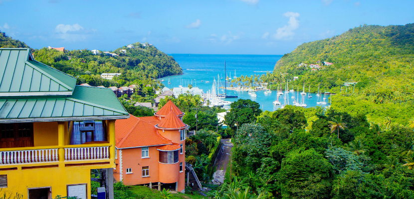St Lucia