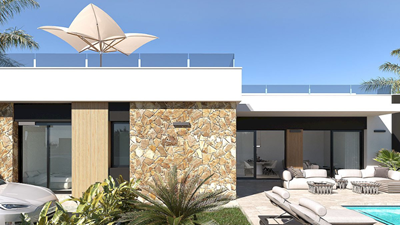 Nova & Juliet Villas (single-level) property - Image 1