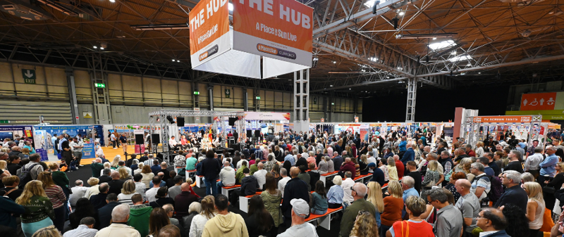 The UK’s largest overseas property event returns to Birmingham NEC!