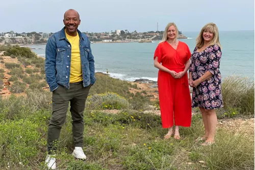 Latest new episode La Zenia, Spain - 29th September 2023