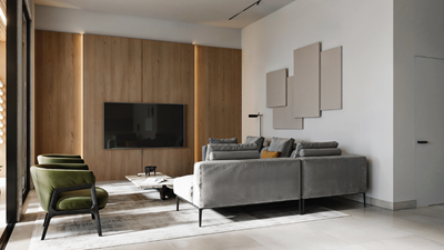 Single Level Villa property - Image 1