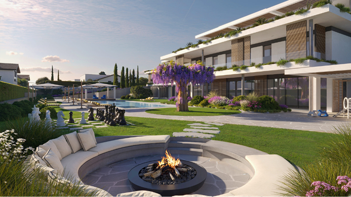 Souni, Limassol, Southern Cyprus from €1,420,000