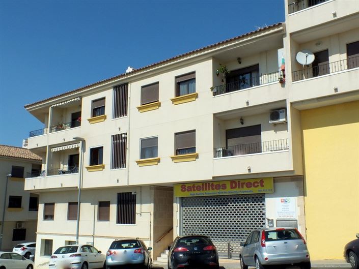Image No.1-Appartement de 3 chambres à vendre à San Miguel de Salinas