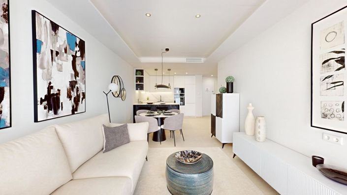 Image No.4-2 Bed Apartment for sale