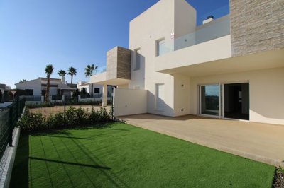 Propriété de 2 chambres à vendre à La Finca