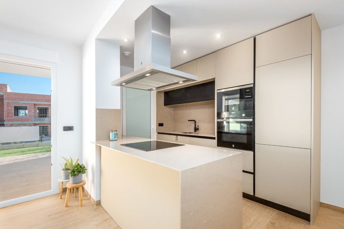 Image No.3-Propriété de 2 chambres à vendre à La Finca