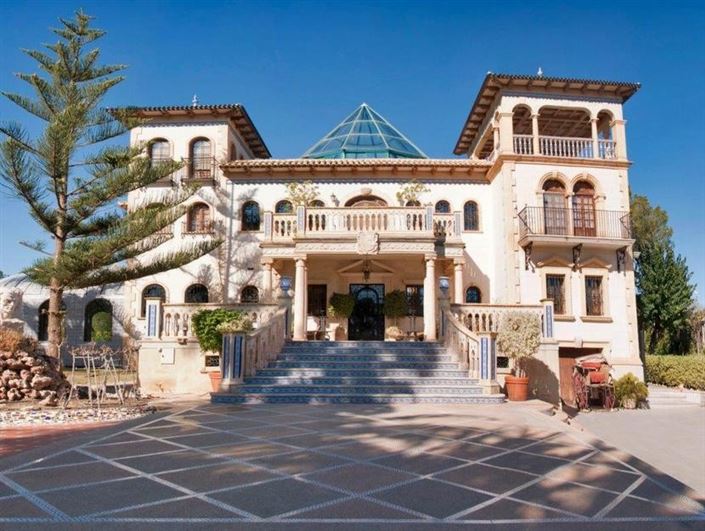 Image No.1-Villa de 5 chambres à vendre à Villamartin