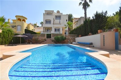 Home España most sold property