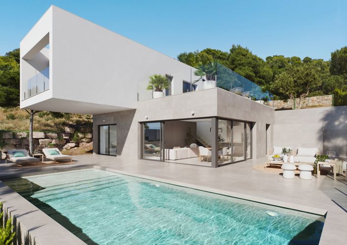 Image No.1-3 Bed Villa for sale