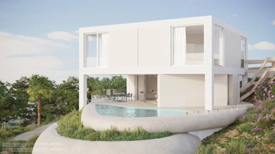 Villa de 3 chambres à vendre à Las Colinas Golf