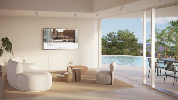 Image No.2-3 Bed Villa for sale