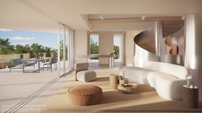 Image No.3-3 Bed Villa for sale