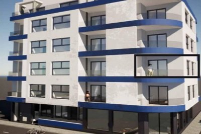 Appartement de 2 chambres à vendre à Torrevieja