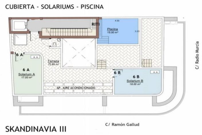 Image No.15-Appartement de 2 chambres à vendre à Torrevieja