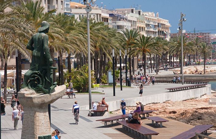 Image No.17-Appartement de 2 chambres à vendre à Torrevieja