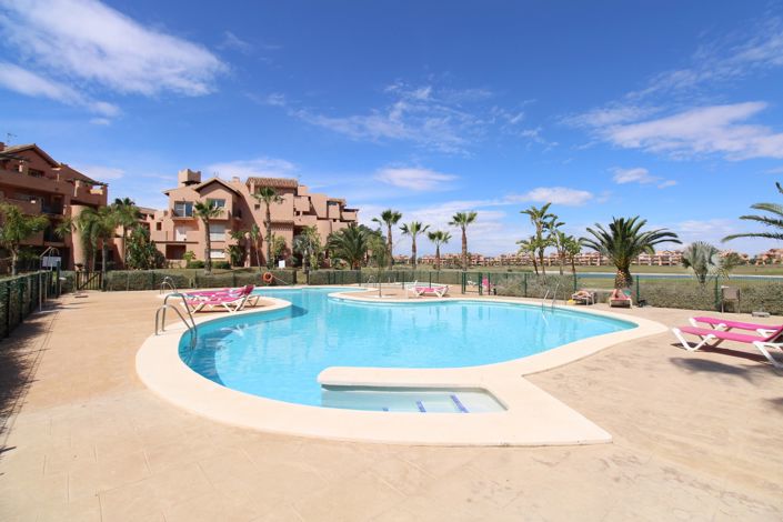 Image No.17-Appartement de 2 chambres à vendre à Mar Menor Golf Resort