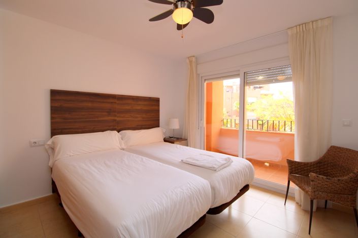 Image No.3-Appartement de 2 chambres à vendre à Mar Menor Golf Resort