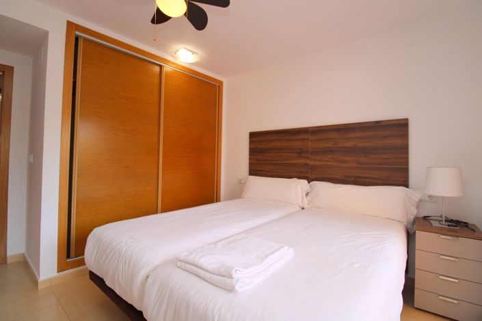 Image No.7-Appartement de 2 chambres à vendre à Mar Menor Golf Resort