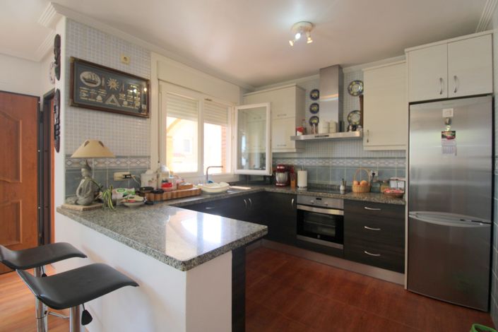 Image No.3-Villa de 3 chambres à vendre à Ciudad Quesada