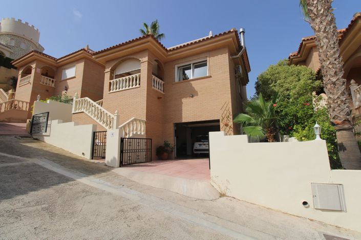 Image No.5-Villa de 3 chambres à vendre à Ciudad Quesada