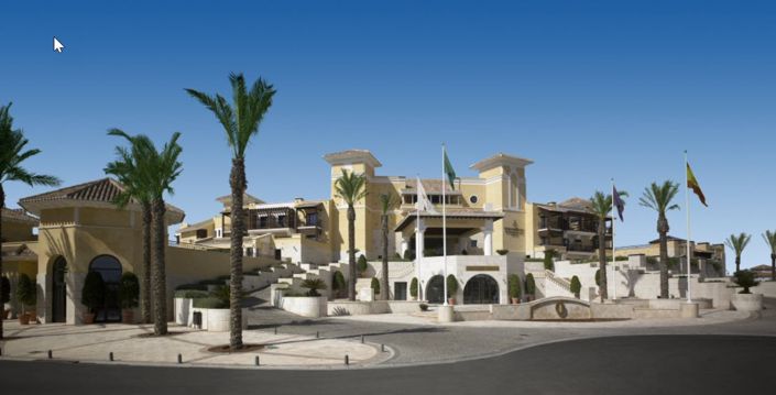 Image No.12-Appartement de 1 chambre à vendre à Mar Menor Golf Resort