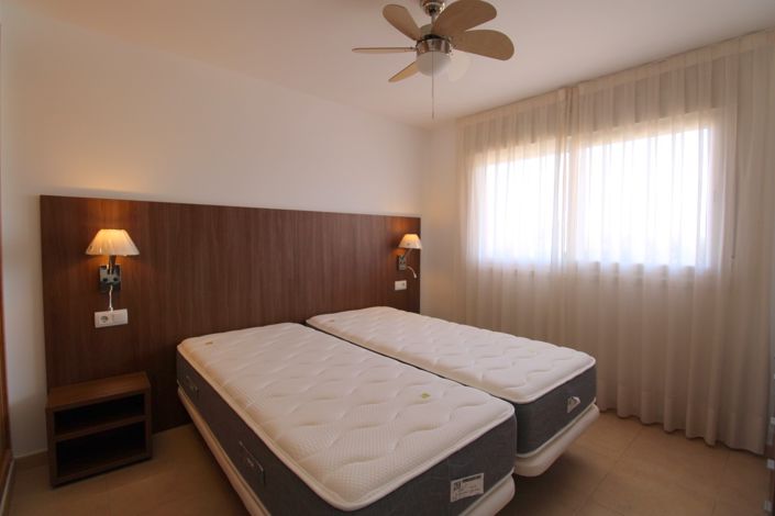 Image No.3-Appartement de 1 chambre à vendre à Mar Menor Golf Resort