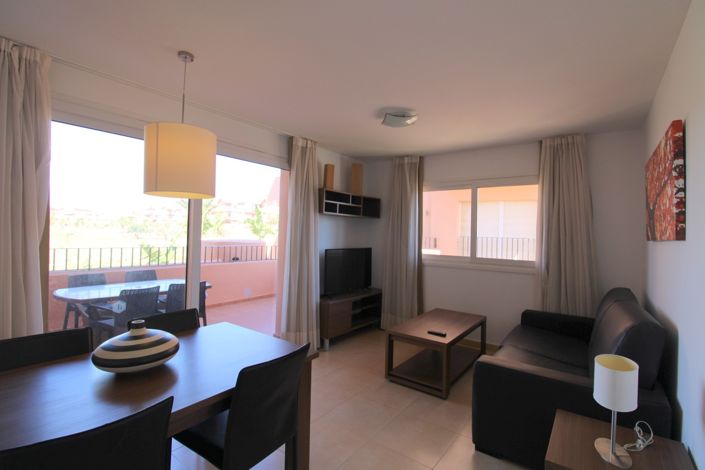 Image No.5-Appartement de 1 chambre à vendre à Mar Menor Golf Resort