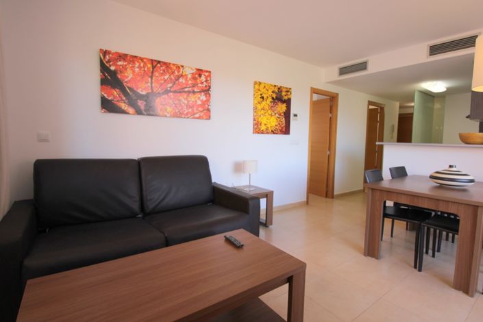 Image No.6-Appartement de 1 chambre à vendre à Mar Menor Golf Resort