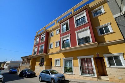 Propriété de 2 chambres à vendre à San Miguel de Salinas