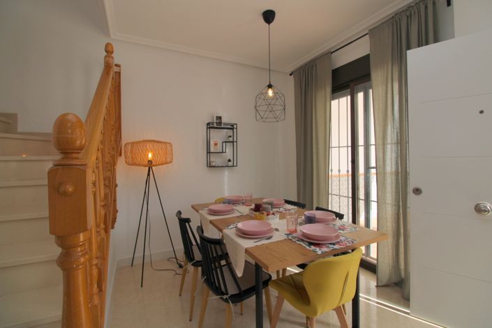 Image No.10-Maison de ville de 3 chambres à vendre à San Miguel de Salinas